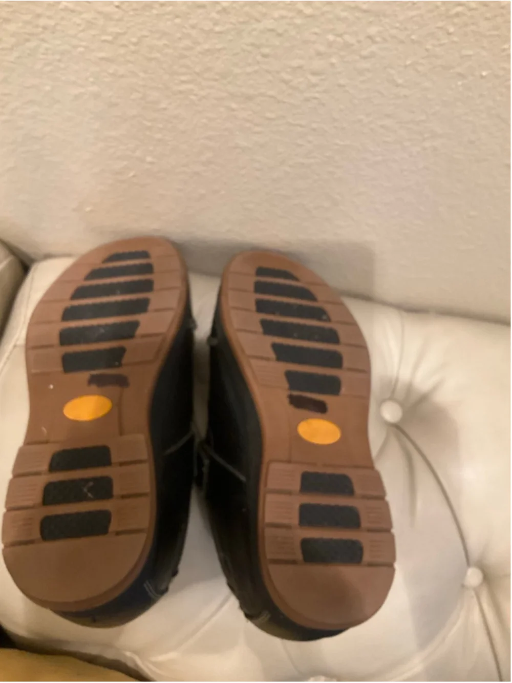 CALTO Men's Fisherman Invisible Height Increasing Elevator Shoes Sandals Size 6